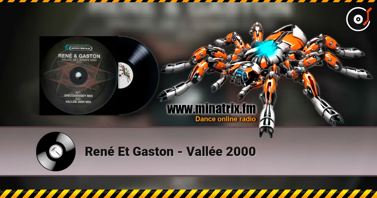 René Et Gaston - Vallée 2000 escuchar online en alta calidad | Minatrix.FM