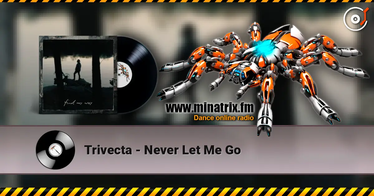 Trivecta - Never Let Me Go escuchar online en alta calidad | Minatrix.FM
