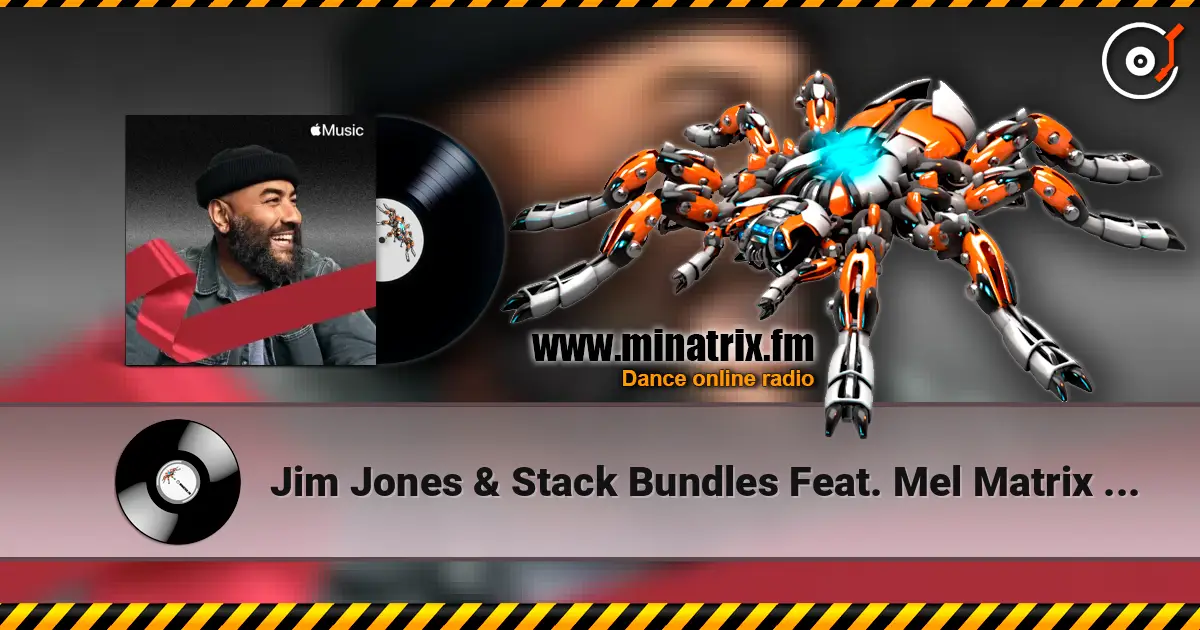 Jim Jones & Stack Bundles Feat. Mel Matrix - Have a happy christmas escuchar online en alta calidad | Minatrix.FM