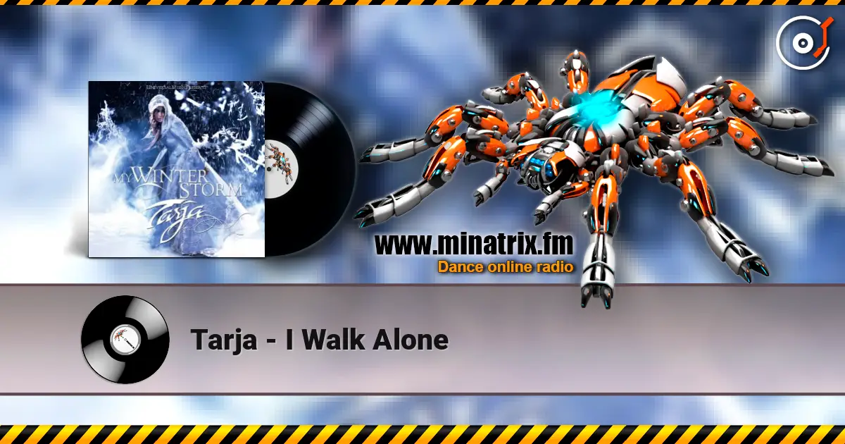 Tarja - I Walk Alone escuchar online en alta calidad | Minatrix.FM