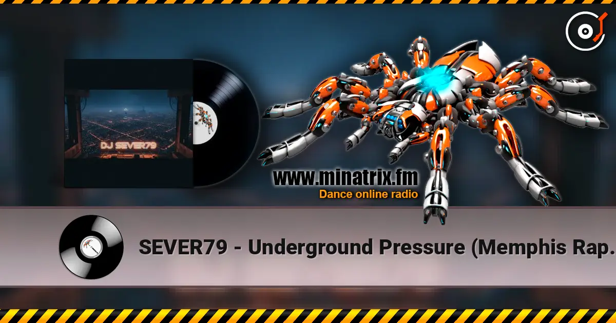 SEVER79 - Underground Pressure (Memphis Rap Mix) escuchar online en alta calidad | Minatrix.FM