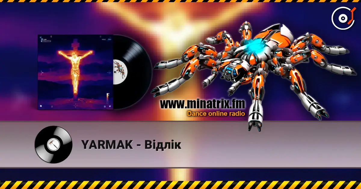 YARMAK - Відлік escuchar online en alta calidad | Minatrix.FM