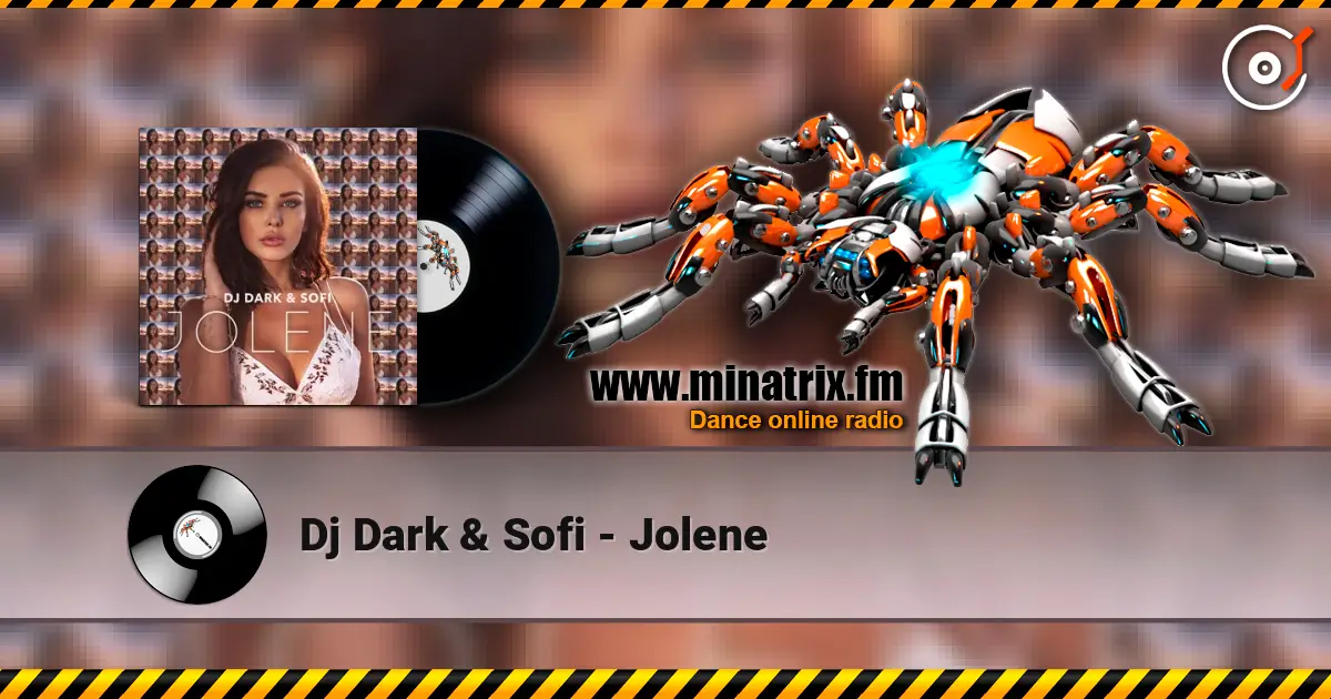 Dj Dark & Sofi - Jolene escuchar online en alta calidad | Minatrix.FM