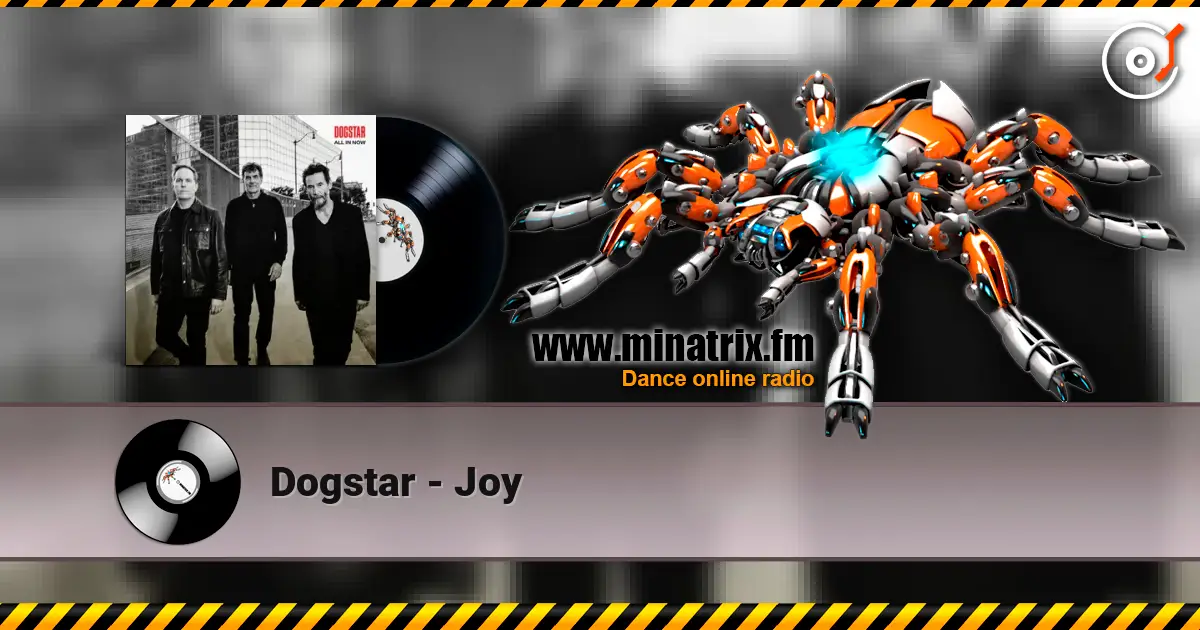 Dogstar - Joy escuchar online en alta calidad | Minatrix.FM