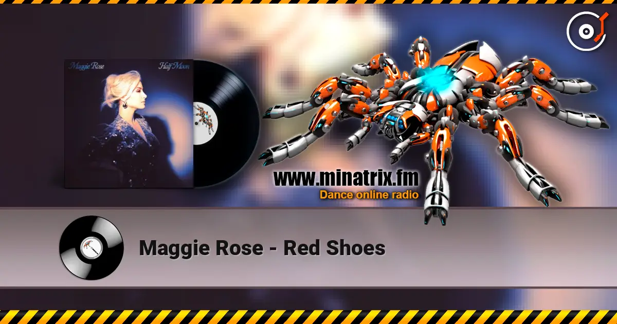 Maggie Rose - Red Shoes escuchar online en alta calidad | Minatrix.FM