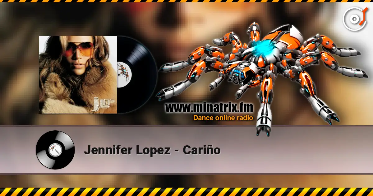 Jennifer Lopez - Cariño escuchar online en alta calidad | Minatrix.FM