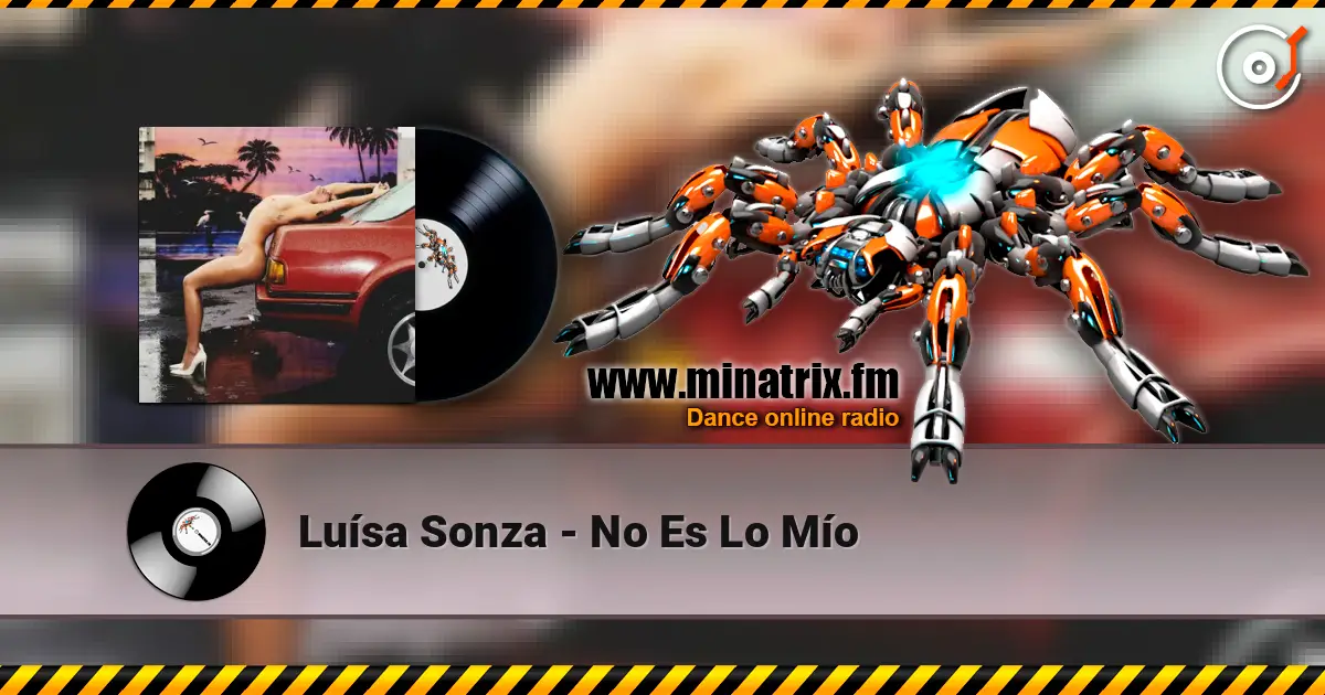 Luísa Sonza - No Es Lo Mío escuchar online en alta calidad | Minatrix.FM