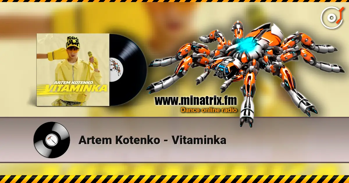 Artem Kotenko - Vitaminka escuchar online en alta calidad | Minatrix.FM