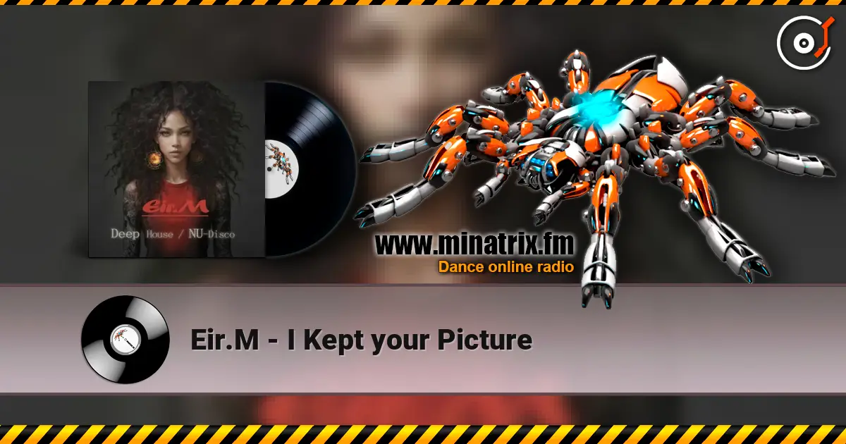 Eir.M - I Kept your Picture escuchar online en alta calidad | Minatrix.FM