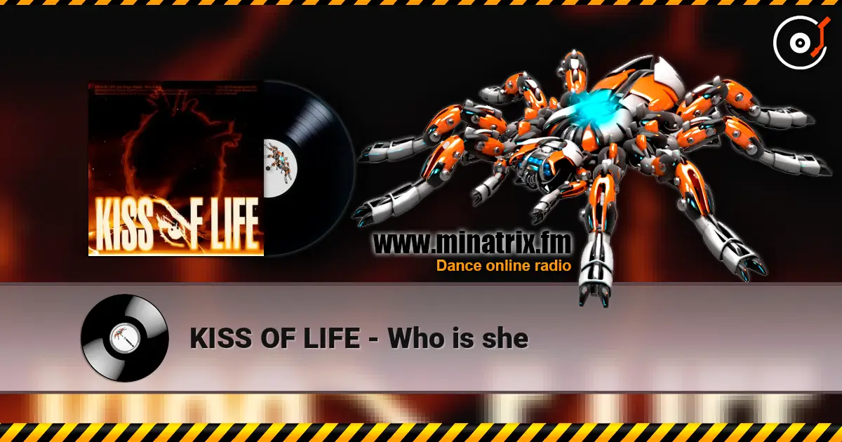 KISS OF LIFE - Who is she escuchar online en alta calidad | Minatrix.FM
