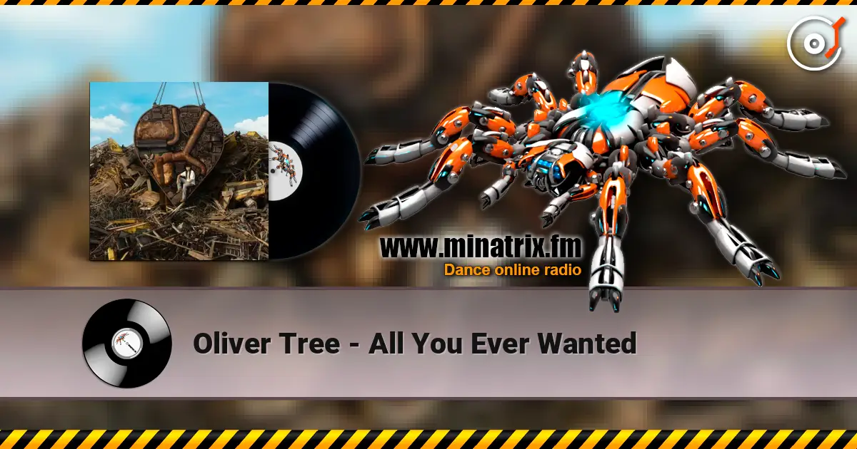 Oliver Tree - All You Ever Wanted escuchar online en alta calidad | Minatrix.FM