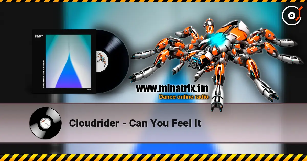 Cloudrider - Can You Feel It escuchar online en alta calidad | Minatrix.FM