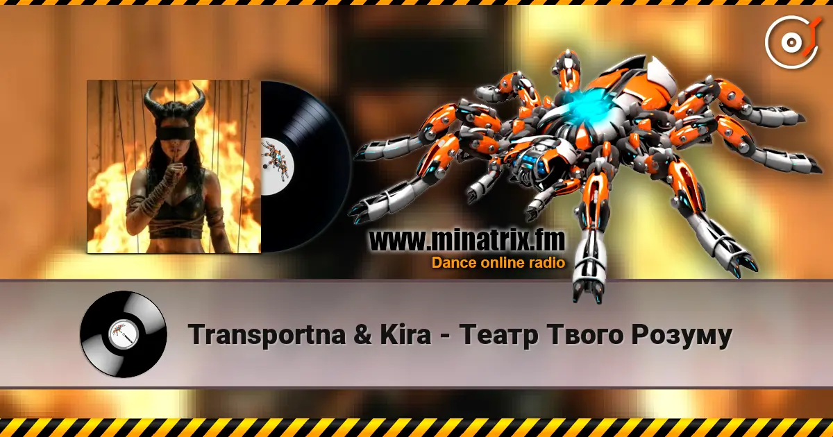 Transportna & Kira - Театр Твого Розуму escuchar online en alta calidad | Minatrix.FM