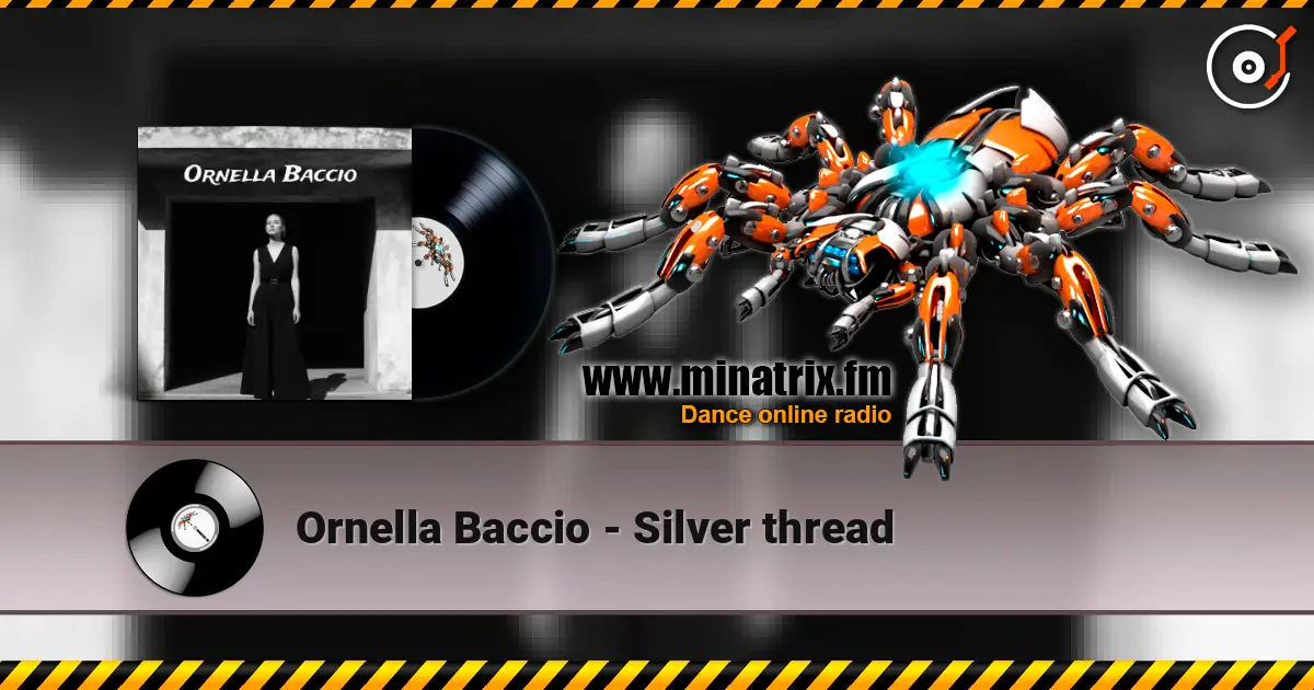 Ornella Baccio - Silver thread escuchar online en alta calidad | Minatrix.FM