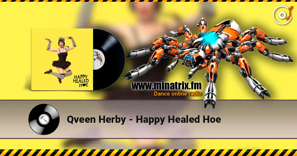 Qveen Herby - Happy Healed Hoe escuchar online en alta calidad | Minatrix.FM