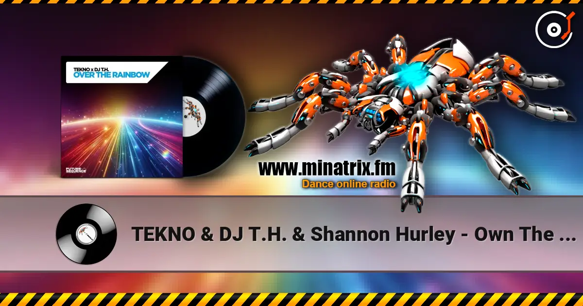 TEKNO & DJ T.H. & Shannon Hurley - Own The Sky (Extended Mix) escuchar online en alta calidad | Minatrix.FM