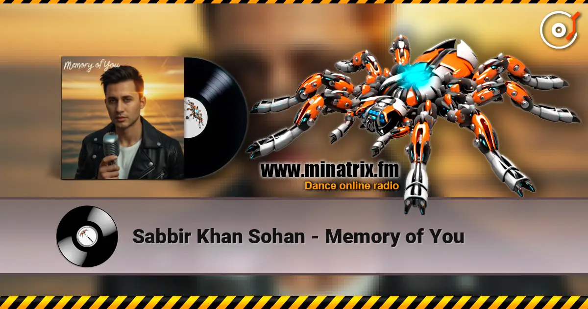 Sabbir Khan Sohan - Memory of You escuchar online en alta calidad | Minatrix.FM