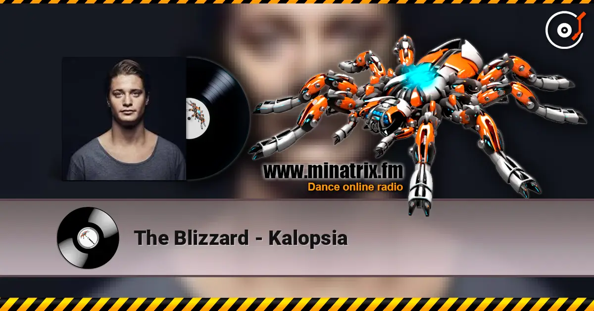The Blizzard - Kalopsia escuchar online en alta calidad | Minatrix.FM