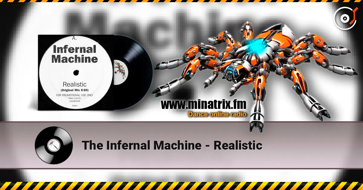 The Infernal Machine - Realistic escuchar online en alta calidad | Minatrix.FM