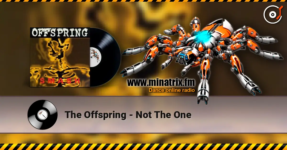 The Offspring - Not The One escuchar online en alta calidad | Minatrix.FM