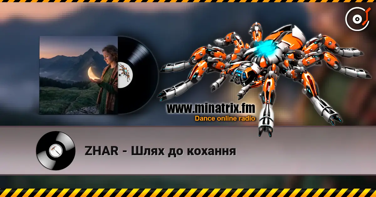 ZHAR - Шлях до кохання escuchar online en alta calidad | Minatrix.FM