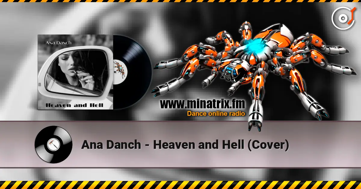 Ana Danch - Heaven and Hell (Cover) escuchar online en alta calidad | Minatrix.FM