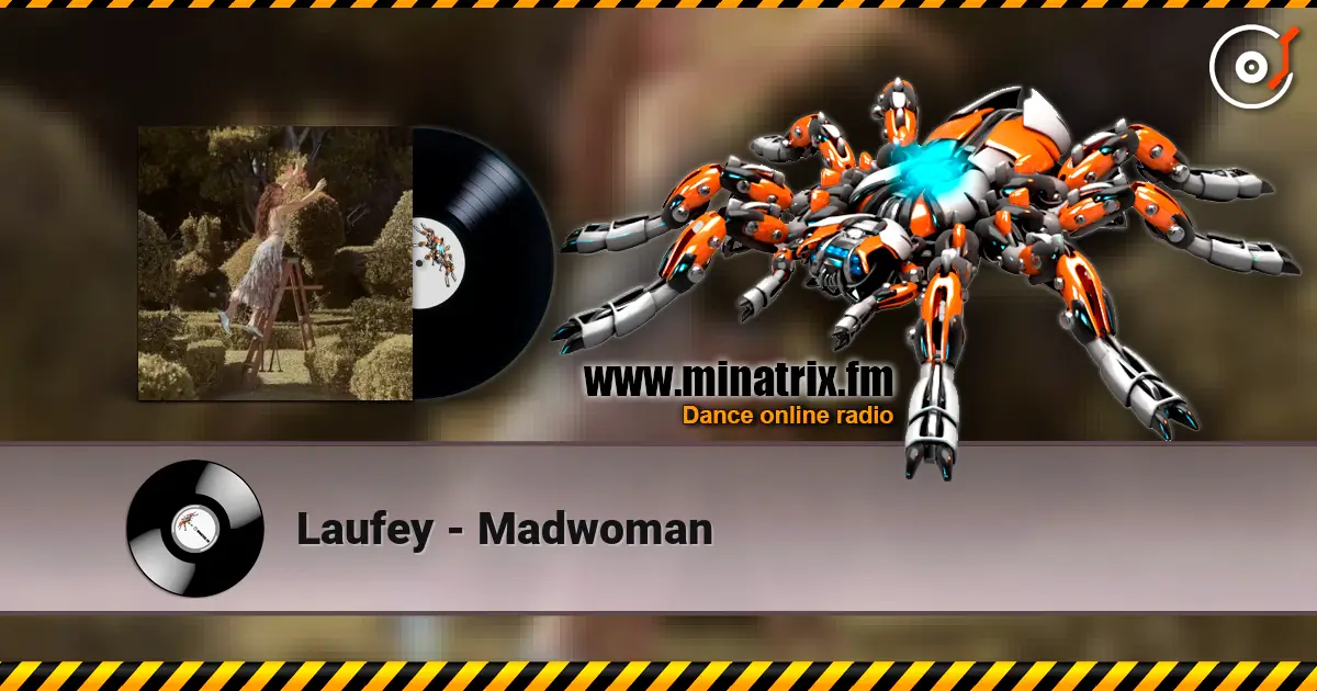 Laufey - Madwoman escuchar online en alta calidad | Minatrix.FM