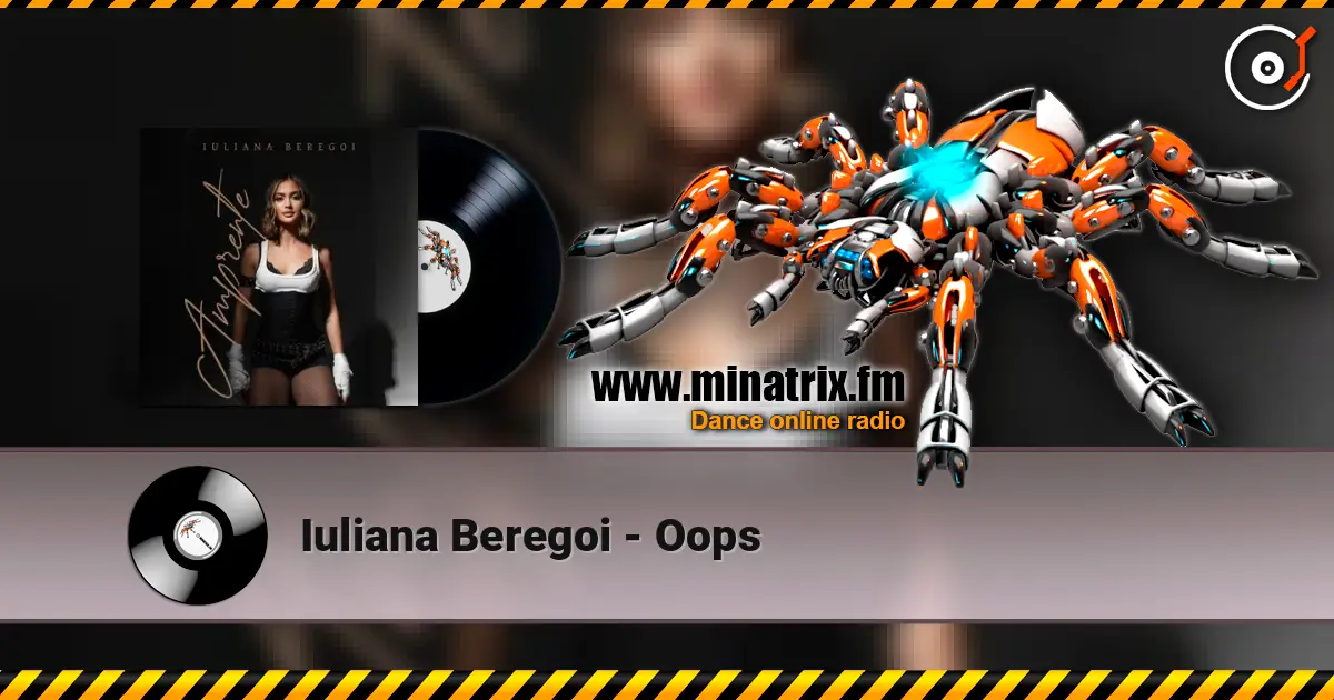 Iuliana Beregoi - Oops escuchar online en alta calidad | Minatrix.FM