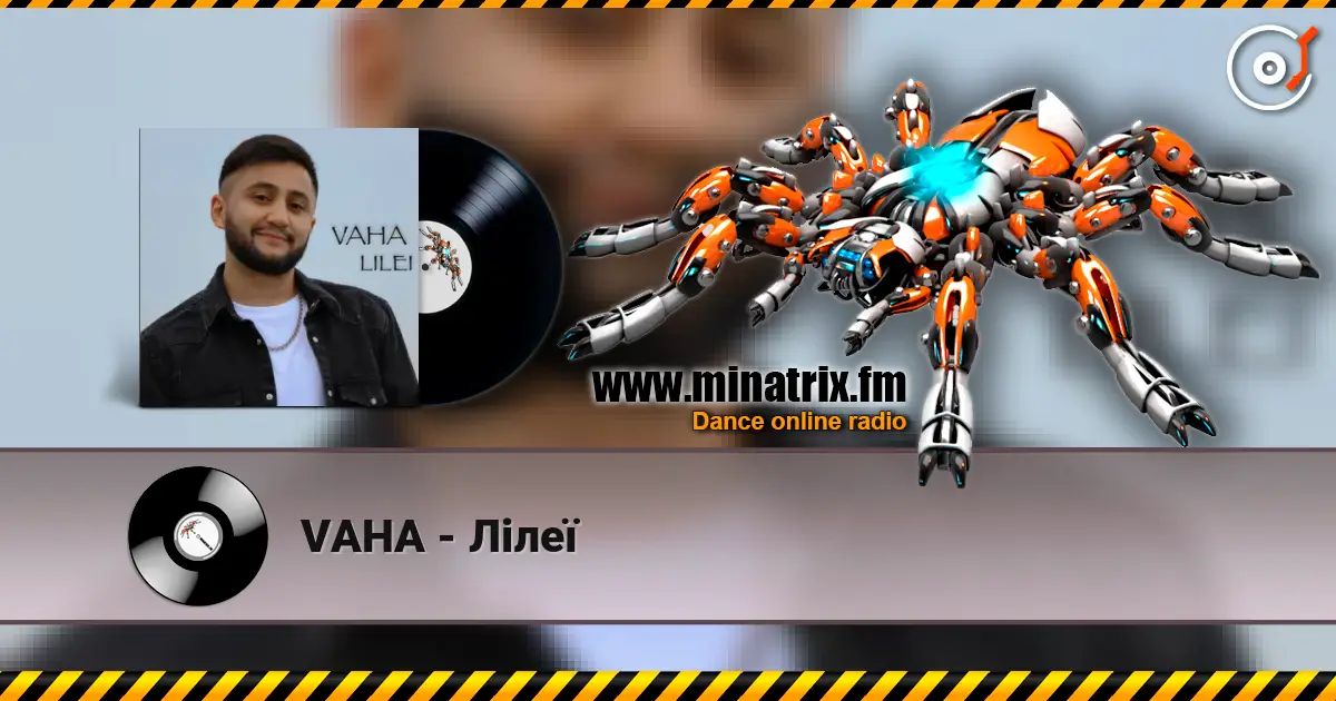 VAHA - Лілеї escuchar online en alta calidad | Minatrix.FM