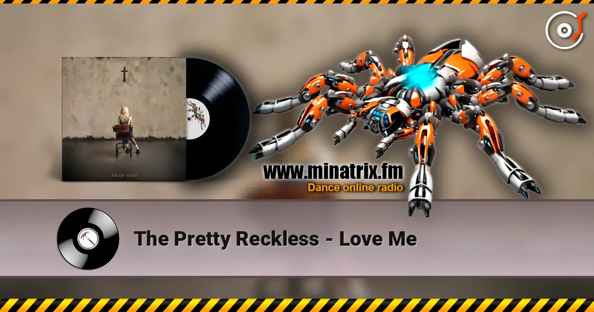 The Pretty Reckless - Love Me escuchar online en alta calidad | Minatrix.FM