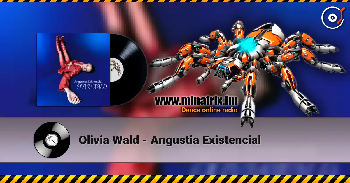 Olivia Wald - Angustia Existencial escuchar online en alta calidad | Minatrix.FM