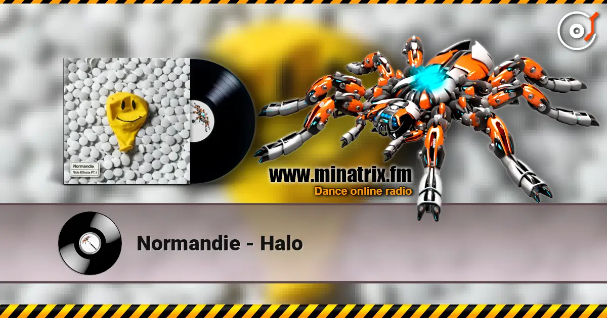 Normandie - Halo escuchar online en alta calidad | Minatrix.FM
