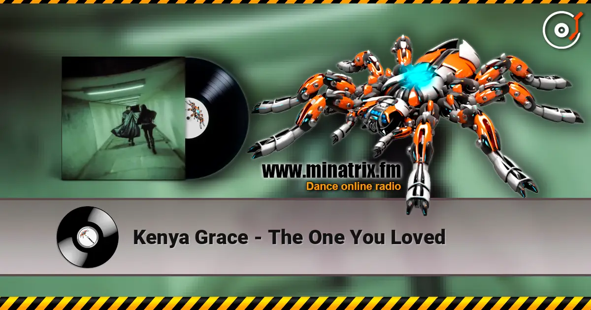 Kenya Grace - The One You Loved escuchar online en alta calidad | Minatrix.FM