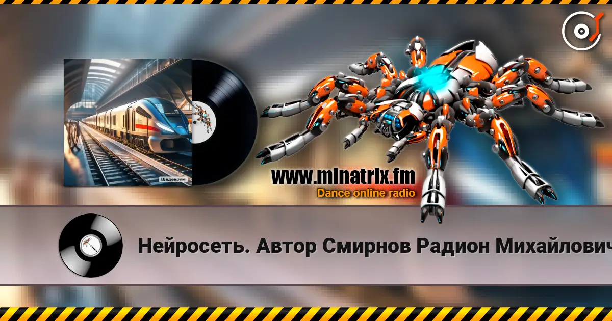 Нейросеть. Автор Смирнов Радион Михайлович - У перона escuchar online en alta calidad | Minatrix.FM