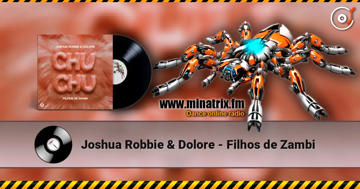 Joshua Robbie & Dolore - Filhos de Zambi escuchar online en alta calidad | Minatrix.FM