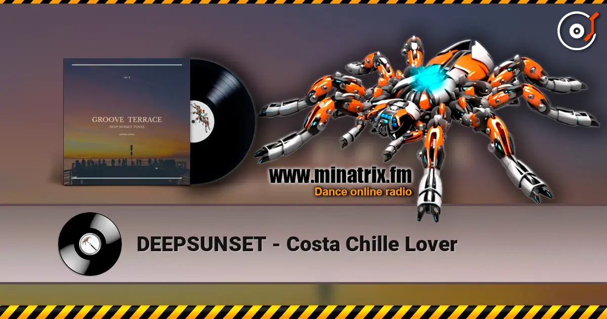 DEEPSUNSET - Costa Chille Lover escuchar online en alta calidad | Minatrix.FM