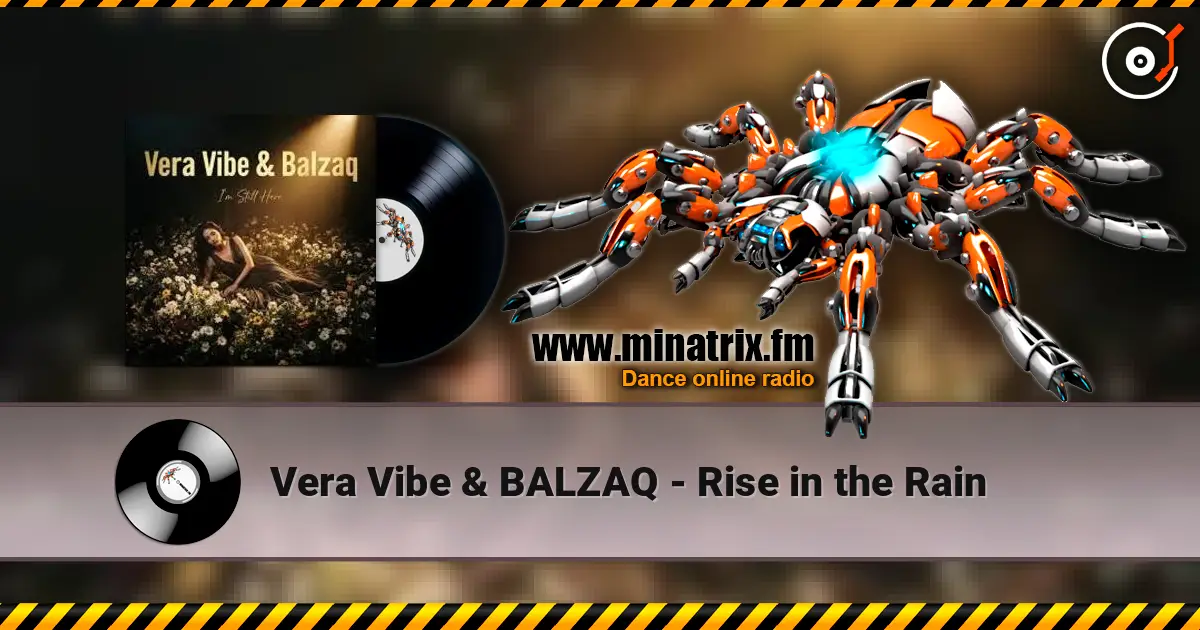 Vera Vibe & BALZAQ - Rise in the Rain escuchar online en alta calidad | Minatrix.FM