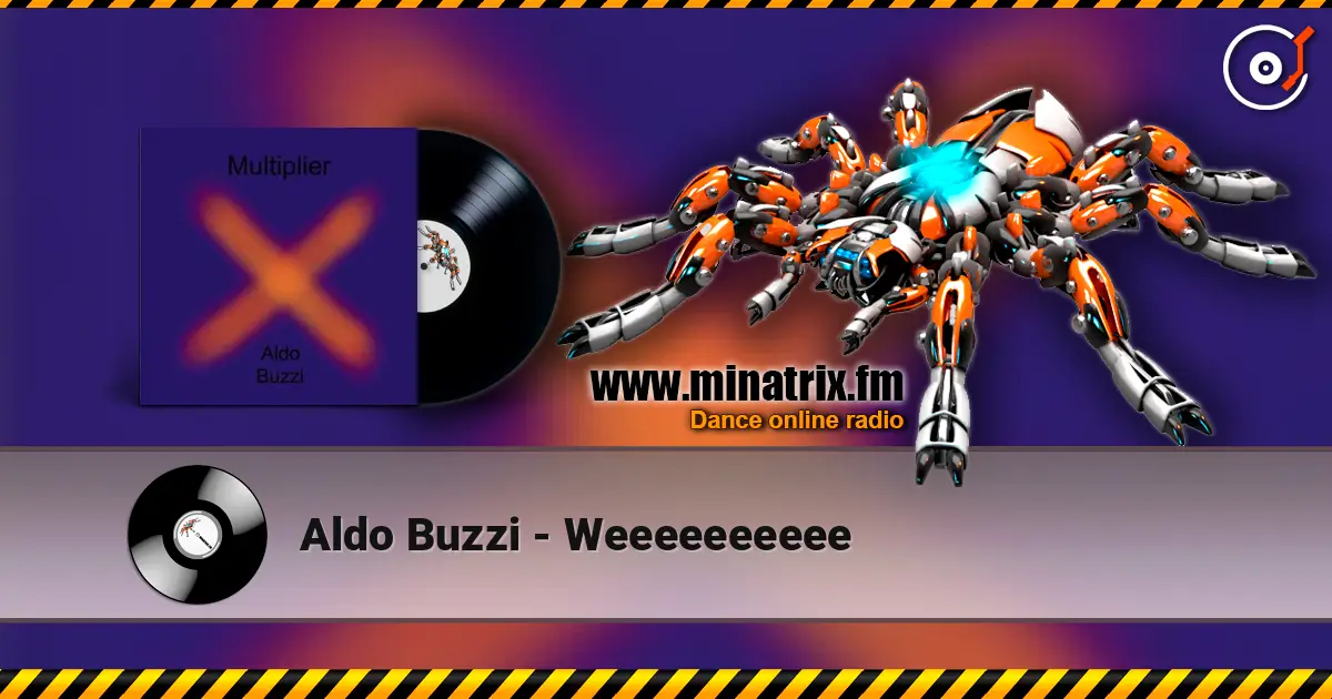 Aldo Buzzi - Weeeeeeeeee escuchar online en alta calidad | Minatrix.FM