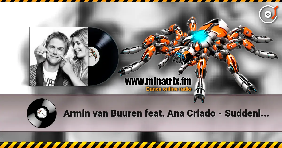 Armin van Buuren feat. Ana Criado - Suddenly Summer (Original Mix) escuchar online en alta calidad | Minatrix.FM