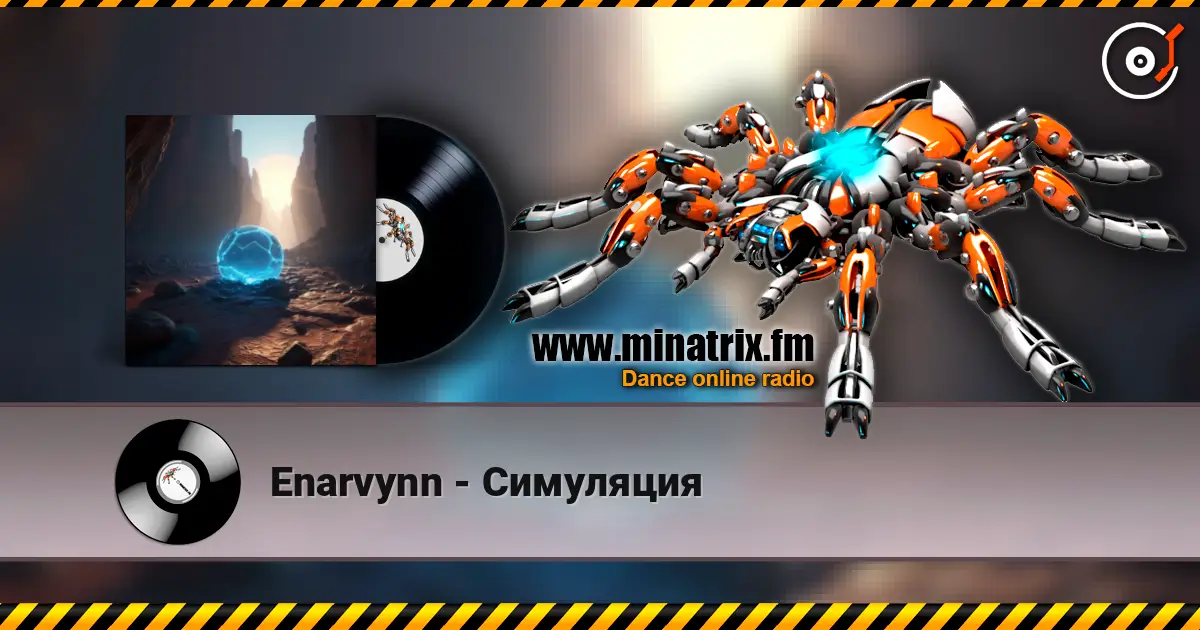 Enarvynn - Симуляция escuchar online en alta calidad | Minatrix.FM