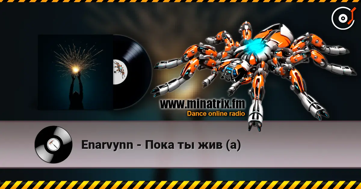 Enarvynn - Пока ты жив (а) escuchar online en alta calidad | Minatrix.FM