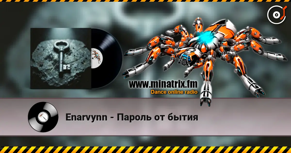 Enarvynn - Пароль от бытия escuchar online en alta calidad | Minatrix.FM