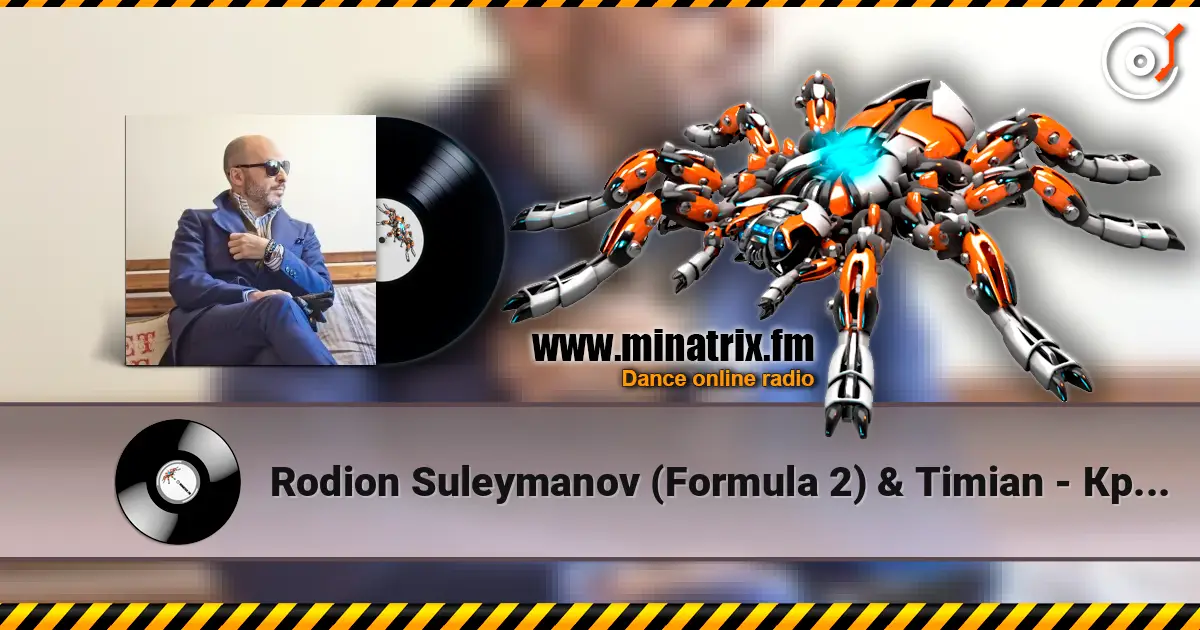 Rodion Suleymanov (Formula 2) & Timian - Красное Солнце (Original Mix) escuchar online en alta calidad | Minatrix.FM