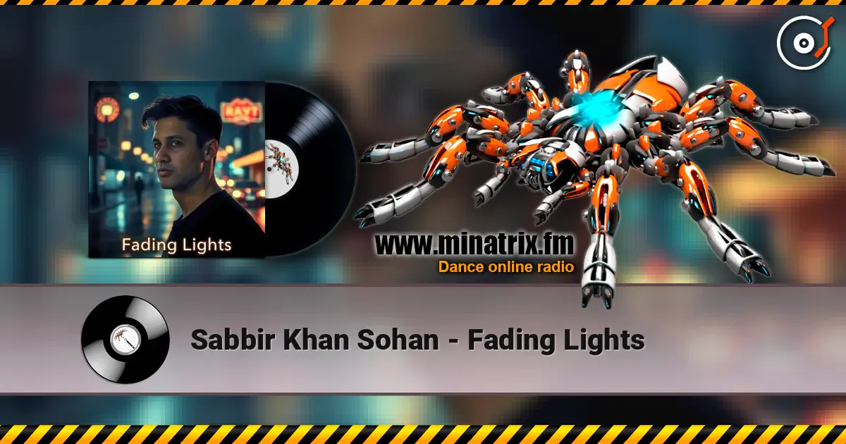 Sabbir Khan Sohan - Fading Lights escuchar online en alta calidad | Minatrix.FM