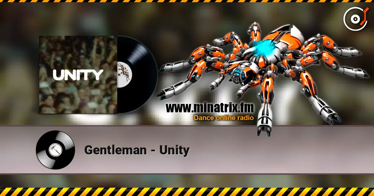 Gentleman - Unity escuchar online en alta calidad | Minatrix.FM