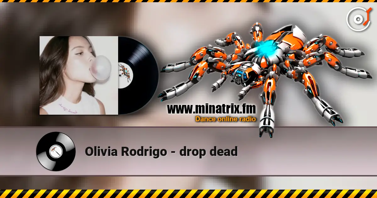 Olivia Rodrigo - drop dead escuchar online en alta calidad | Minatrix.FM