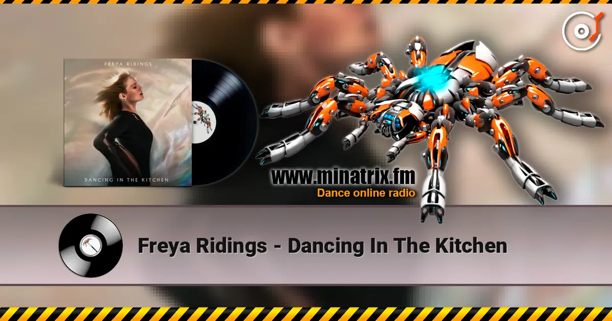 Freya Ridings - Dancing In The Kitchen escuchar online en alta calidad | Minatrix.FM