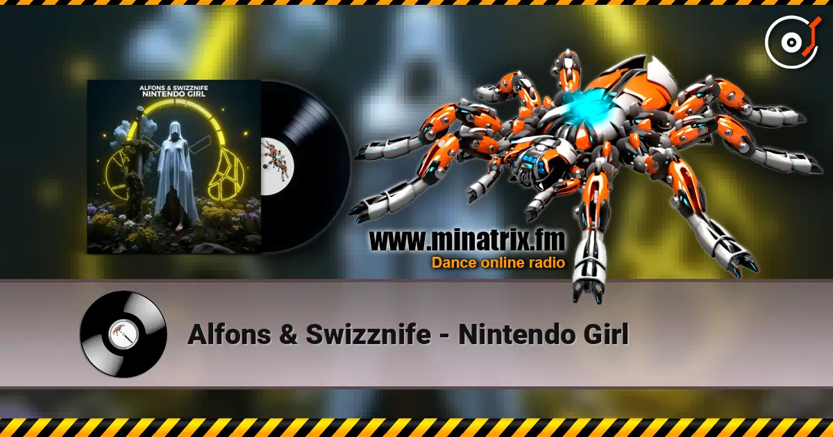 Alfons & Swizznife - Nintendo Girl escuchar online en alta calidad | Minatrix.FM