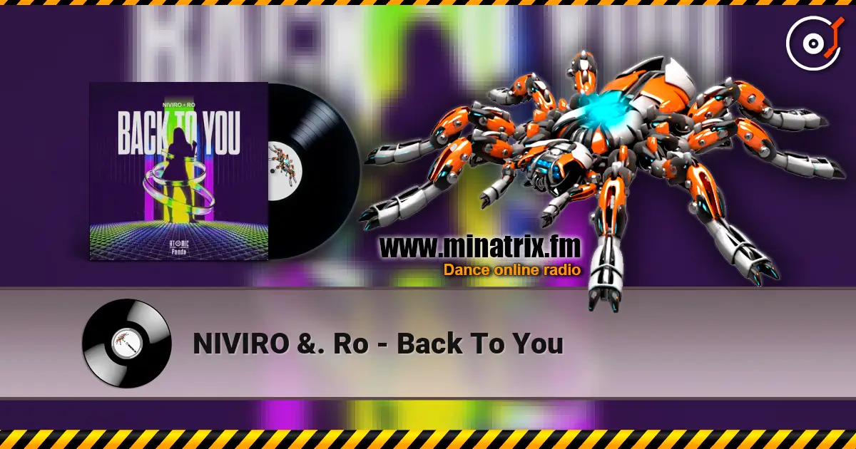 NIVIRO &. Ro - Back To You escuchar online en alta calidad | Minatrix.FM