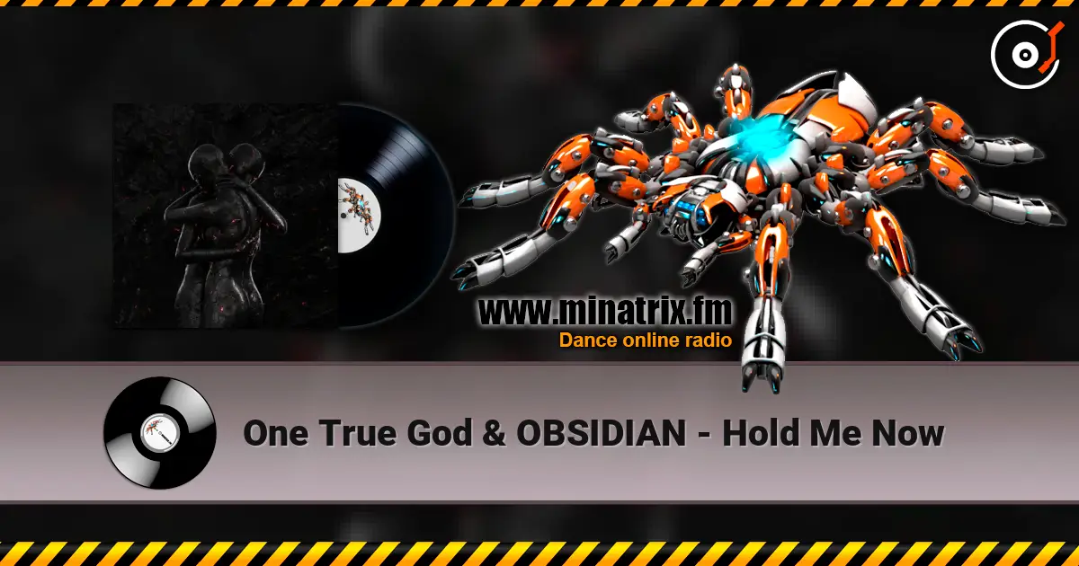 One True God & OBSIDIAN - Hold Me Now escuchar online en alta calidad | Minatrix.FM